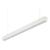 Šviestuvas v/t LED 24.5W 3000K 3900lm 120x6mm H-114mm baltos spalvos SM190C 39S/830 PSU W6L120 OC WH - PHILIPS