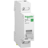 Kirtiklis 1P 20A Resi9 - SCHNEIDER ELECTRIC