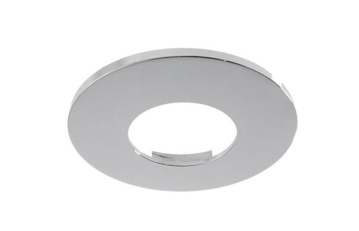 Dangtelis šviestuvui D-83mm chromo spalvos - DEKO LIGHT