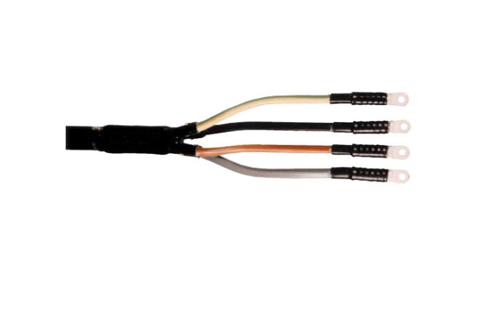 Mova galinė 4x70-150mm2 1kV su varžtiniais antgaliais - ELEKTROBALT