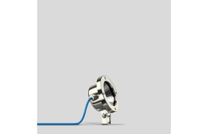 Šviestuvas į/v LED 13.9W 24V DC IP68 3000K 1427lm D-135mm H-65mm nerūdijančio plieno - BEGA