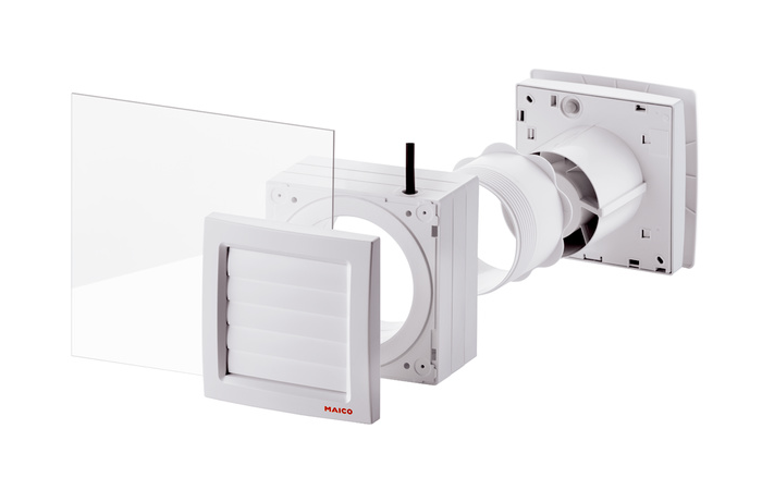 Rinkinys montavimui pro langą ECA 100 ipro serijai FE 100/1 AP - MAICO