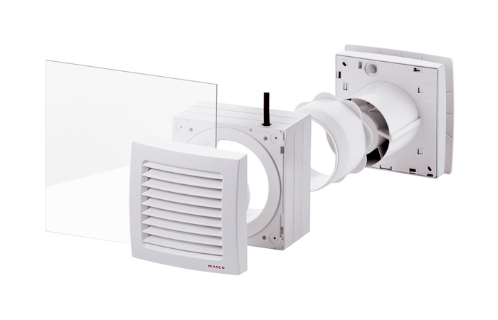 Rinkinys montavimui pro langą ECA 100 ipro serijai FE 100/1 SG - MAICO