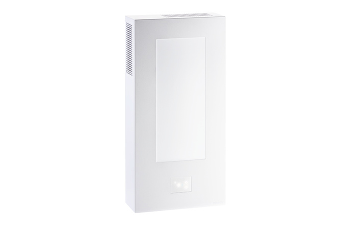 Dangtis metalinis v/t su stiklo įdėklu WS 75 APA - MAICO