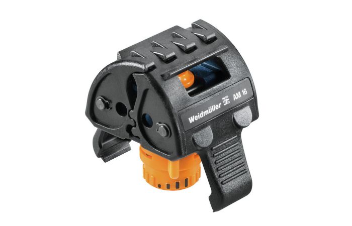 Nužievintojas kabeliui AM 16 - WEIDMULLER