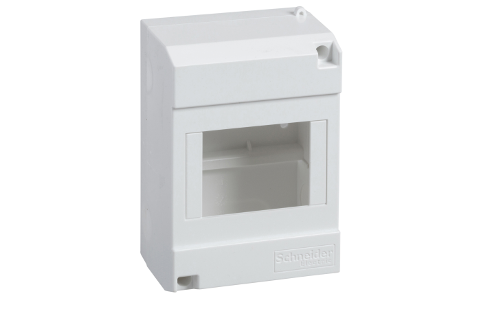Skydelis v/t 4 modulių IP30 Micro Pragma - SCHNEIDER ELECTRIC