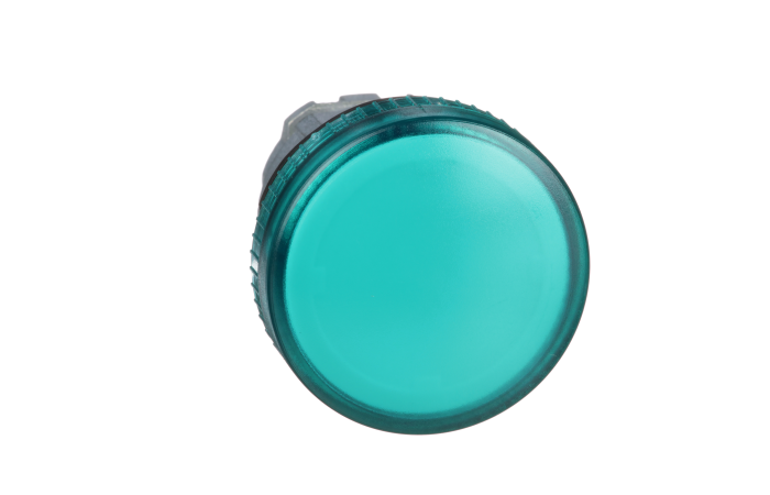 Galvutė lemputei žalia BA9s ZB4 Harmony - SCHNEIDER ELECTRIC