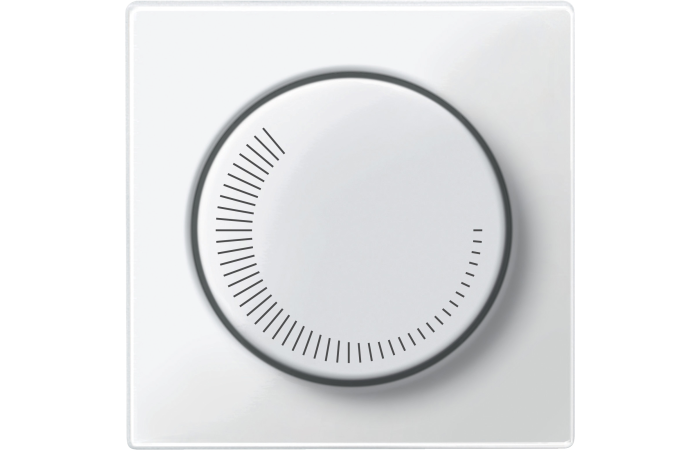 Dangtelis greičio reguliatoriui baltos spalvos RAL9010 System M - SCHNEIDER ELECTRIC