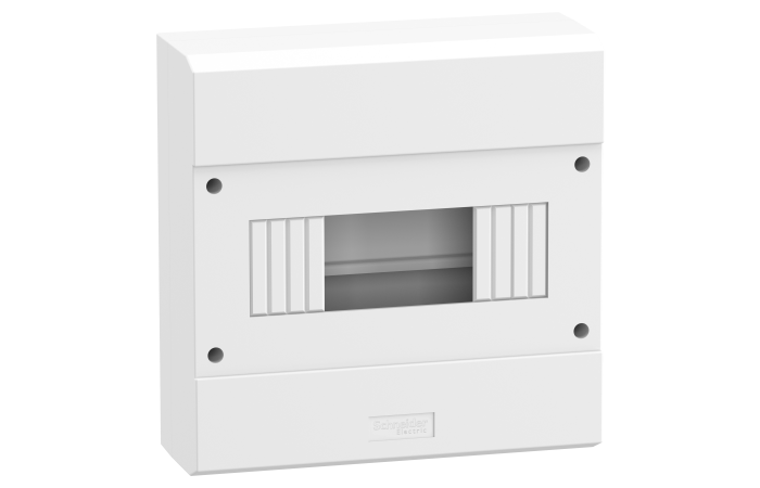 Skydelis v/t 8 modulių IP40 Micro Pragma - SCHNEIDER ELECTRIC