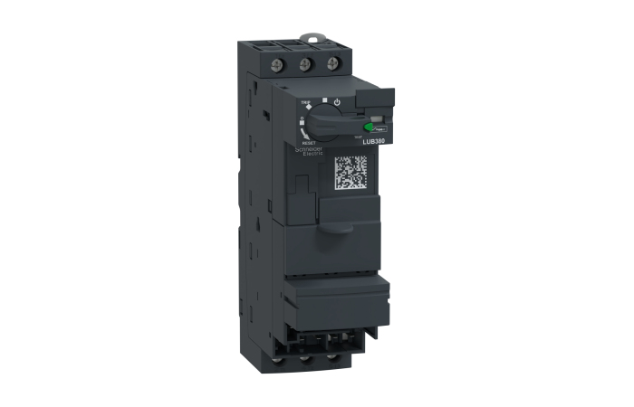 Blokas nereversinis 3P 38A 690V pa=angus LUB TeSys - SCHNEIDER ELECTRIC