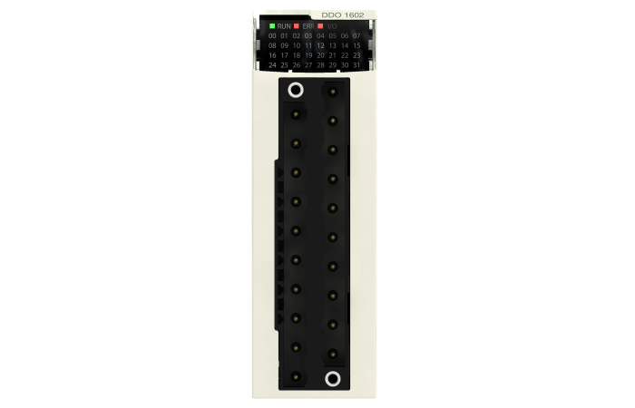 Modulis diskretinių išėjimų 16DO 24V DC X80 Modicon - SCHNEIDER ELECTRIC