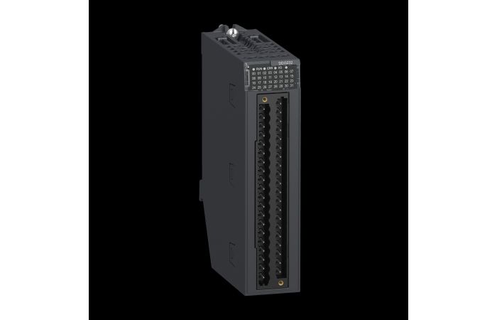 Modulis diskretinių įėjimų 32DI 12V/24V DC X80 Modicon - SCHNEIDER ELECTRIC