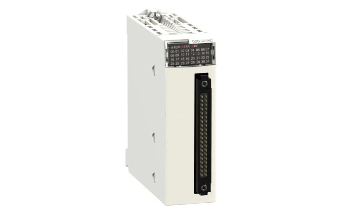 Modulis diskretinių išėjimų 32DO 24V DC sunkiom sąlygom  X80 Modicon - SCHNEIDER ELECTRIC