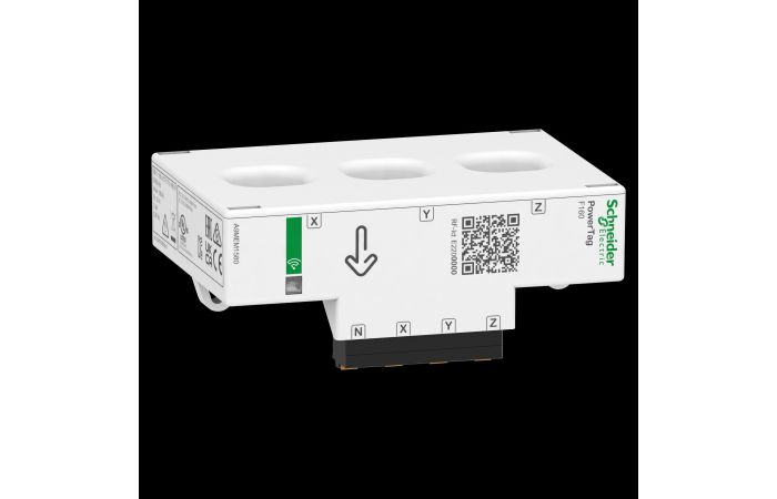 Jutiklis energijos apskaitai 3P/4P 160A F160 PowerTag - SCHNEIDER ELECTRIC