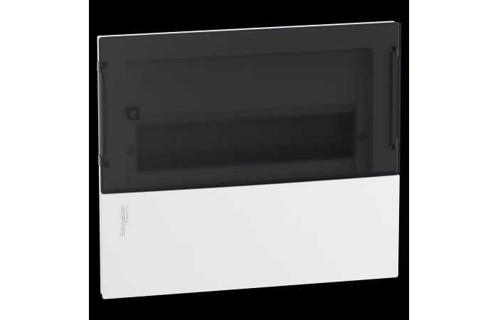 Skydelis p/t 12 modulių IP40 matinės durys Mini Pragma Resi9 - SCHNEIDER ELECTRIC