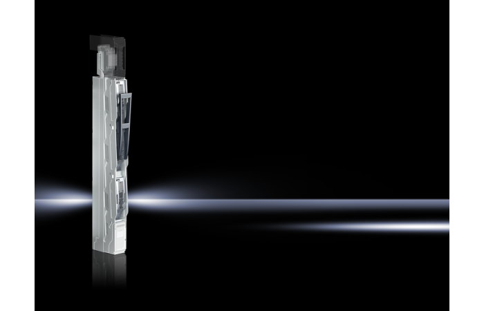 Kirtiklis-saugiklis ant šynų 185mm NH00 160A 400V su elektroniniu stebėjimu SV 9677.015 - RITTAL