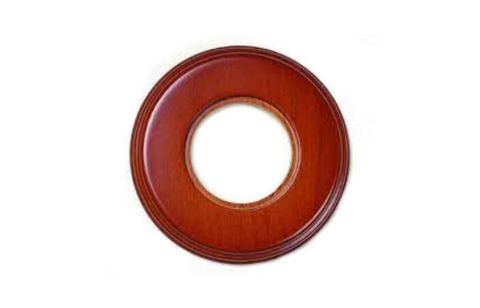 Rėmelis viengubas medaus spalvos bukas GARBY COLONIAL - FONTINI