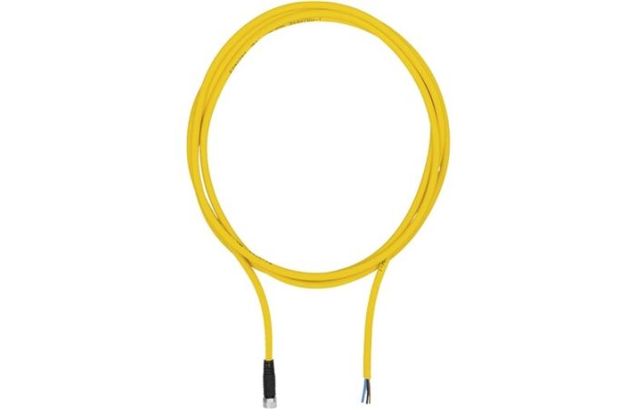 Kabelis 5m 4P M8 jungtis PSEN - PILZ