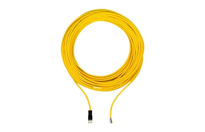 Kabelis 10m 8P M12 jungtis PSEN - PILZ