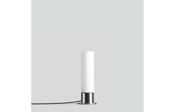 Šviestuvas stalinis LED 11W IP20 3000K 500lm D-94mm H-380mm aliuminio spalvos - BEGA