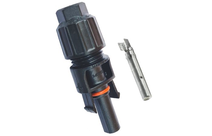 Jungtis lizdas saulės moduliui 2.5-6mm2 1500V DC 40A IP68 Solar - MOREK