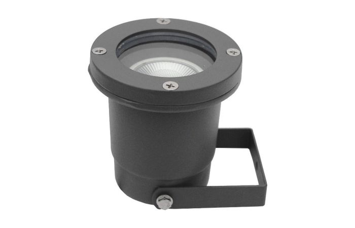 Šviestuvas v/t 1xGU10 IP65 D-98mm H-98mm su koja Apus 1GU10 O11 HOL - NORTHCLIFFE