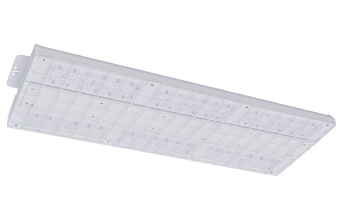 Šviestuvas v/t LED 243.5W IP65 4000K 36048lm 945x343mm H-93mm IK10 Norte L LED1x42300 D585 T840 ALU L90x90 SPORT - NORTHCLIFFE