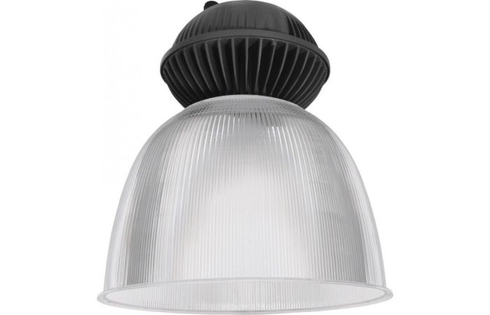 Šviestuvas pakabinamas LED 85.4W IP23 4000K 10128lm D-410mm H-480mm Prizma LED1x10150 G929 T840 - NORTHCLIFFE