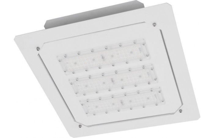 Šviestuvas į/l LED 52.8W IP65 4000K 9935lm 435x435mm H-85mm Brubu N LED1x9450 G350 T840 L60 - NORTHCLIFFE
