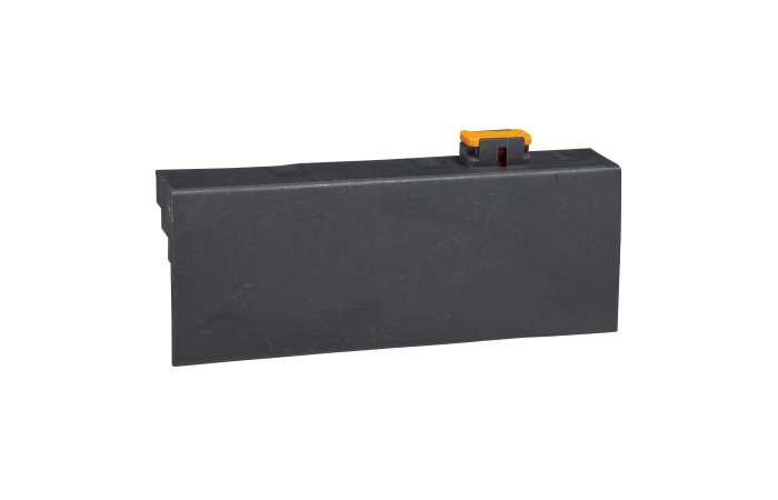 10 TERM.SCREW SHIELDS NG125 4P, 19087, FINAL DISTRIBUTION DEVICES AND SYSTEMS, MULTI9 REMAINING, AUX. - SCHNEIDER ELECTRIC (pavadinimas tikslinamas)