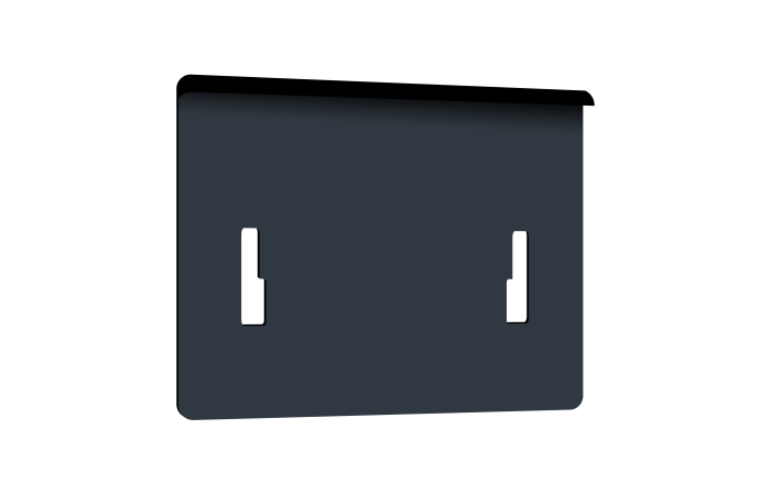 10pc IP55 METAL BLANKI PLATE ATV 650 - 95, VW3A1116, , DRIVES & SOFT STARTERS ACCESSORIES / OPTIONS, OPTIONS / ACCESSORIES ATV - SCHNEIDER ELECTRIC (pavadinimas tikslinamas)