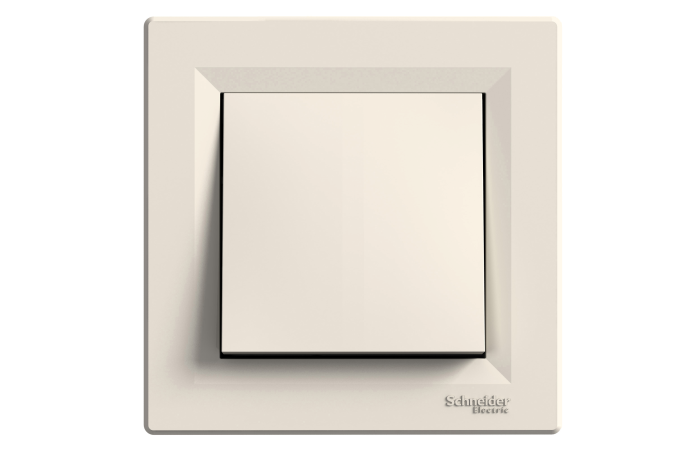 1pole 2way switch, scr ess terminals, EPH0400123, WIRING DEVICES, ASFORA, ELECTROMECHANICAL INSERTS - SCHNEIDER ELECTRIC (pavadinimas tikslinamas)