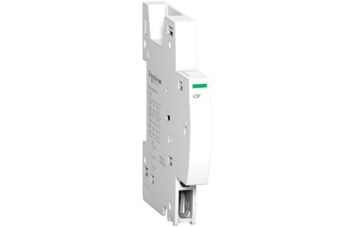 A9 IC60 RCBO OF Open/C e Contact, A9A19801, FINAL DISTRIBUTION DEVICES AND SYSTEMS, ACTI9 (IC), DC4 - SCHNEIDER ELECTRIC (pavadinimas tikslinamas)