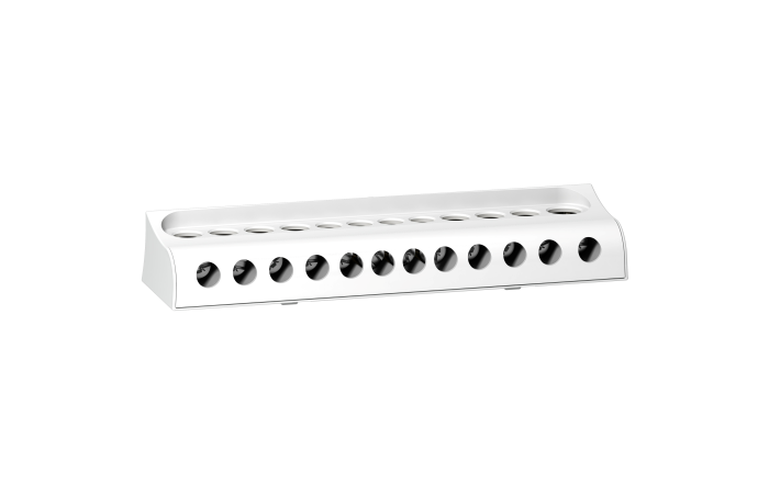 ADDITIONAL NEUTRAL BAR R SBL N 125A 12, LGYN12512, FINAL DISTRIBUTION DEVICES AND SYSTEMS, COMMON CONNECTION, LINERGY DISTRIBUTION SYSTEM - SCHNEIDER ELECTRIC (pavadinimas tikslinamas)