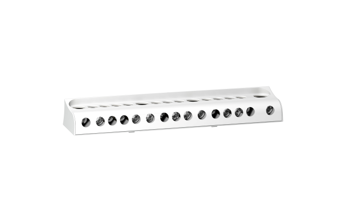 ADDITIONAL NEUTRAL BAR R SBL N 125A 15, LGYN12515, FINAL DISTRIBUTION DEVICES AND SYSTEMS, COMMON CONNECTION, LINERGY DISTRIBUTION SYSTEM - SCHNEIDER ELECTRIC (pavadinimas tikslinamas)