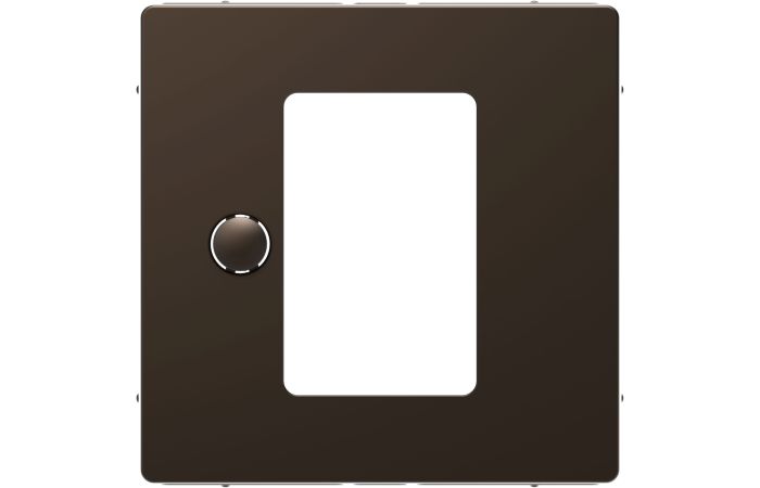 Cen.pla. f. universal mom SDsg, MTN5775-6052, WIRING DEVICES, MERTEN, WD RANGES FLUSH, WHITE AND PW (T0) - SCHNEIDER ELECTRIC (pavadinimas tikslinamas)