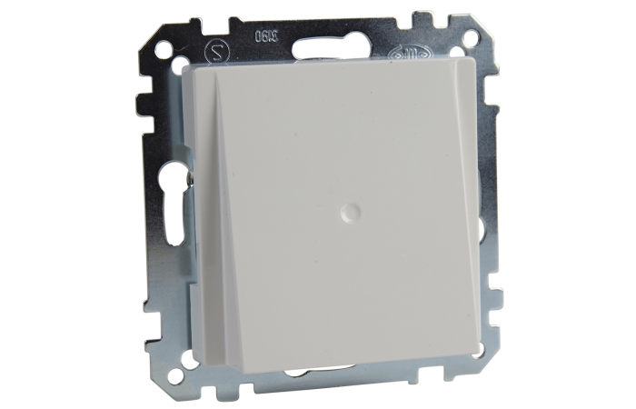 Dangtelis kabelio išvedimui baltos spalvos System M - SCHNEIDER ELECTRIC