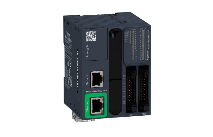 CONTROLLER M221 32IO T NP ETH BOOK, TM221ME32TK, AUTOMATION CONTROLLERS, FLEXIBLE MACHINE CONTROL, OPTIMIZED FLEXIBLE MACHINE CONTROL - SCHNEIDER ELECTRIC (pavadinimas tikslinamas)
