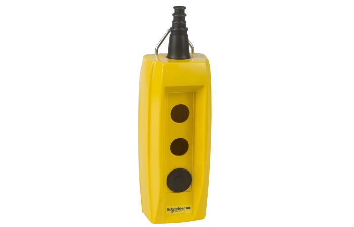 EMPTY PENDANT CONTROL TION XACB 2 VER, XACB020, CONTROL & SIGNALLING, DEDICATED COMMAND & SIGNALLING UNITS, DEDICATED COMMAND & SIGNALLING UNITS - SCHNEIDER ELECTRIC (pavadinimas tikslinamas)