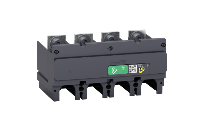 ENERGY SENSOR POWERTAG X - 630A 3P+N, LV434023, LV POWER CIRCUIT BREAKERS AND SWITCHES, MCCB OPTIMUM OFFER, WIRELESS ENERGY SENSORS COMPACT 400 -- 630 - SCHNEIDER ELECTRIC (pavadinimas tikslinamas)
