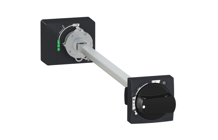 EXTENDED ROTARY HANDLE ACK GV4 BV4, GV4APN01, CONTACTORS & MOTOR PROTECTION - SCHNEIDER ELECTRIC (pavadinimas tikslinamas)