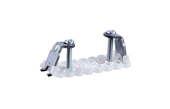 Exxact claw kit for sw h and dso white, WDE002395, WIRING DEVICES, EXXACT, ELECTROMECHANICAL INSERTS - SCHNEIDER ELECTRIC (pavadinimas tikslinamas)