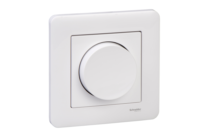 EXXACT uni LED rotary mer 400W white, WDE008337, WIRING DEVICES, EXXACT, ELECTROMECHANICAL INSERTS - SCHNEIDER ELECTRIC (pavadinimas tikslinamas)