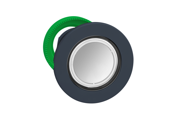FLUSH MOUNTED WHITE FL CAPS ILLUM PUS, ZB5FW313, CONTROL & SIGNALLING, PUSH BUTTONS, PILOT LIGHTS & CONTROLS, DIA 22 PLASTIC - SCHNEIDER ELECTRIC (pavadinimas tikslinamas)