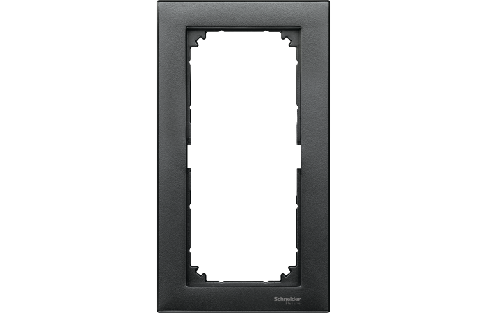 Fra. 2g wo.cen.brdg.pie. TPm ant M-Pl, MTN488814, WIRING DEVICES, MERTEN, SYSTEM M - SCHNEIDER ELECTRIC (pavadinimas tikslinamas)