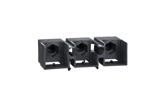 Gnybtu blokas 2 vnt 3P ži edas LC1D115 arba LC1D150, LA9D115503, , CONTACTORS & MOTOR PROTECTION STANDARD OFFER < 150, D2 CONTACTORS - SCHNEIDER ELECTRIC (pavadinimas tikslinamas)