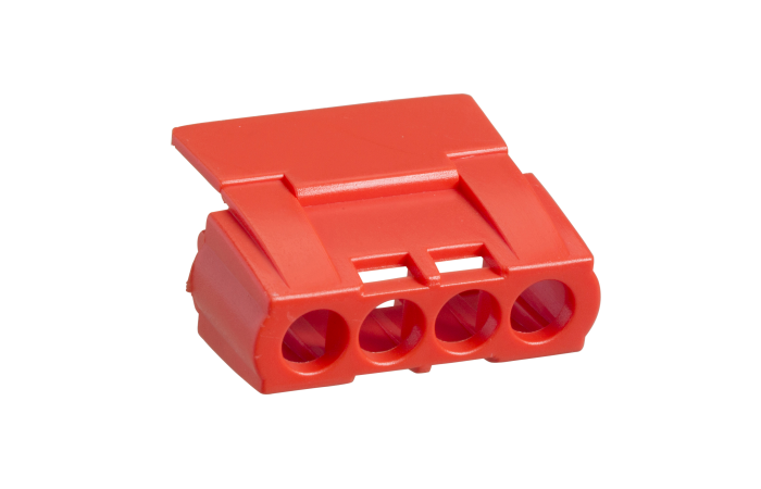 GNYBTU DANGTELIS 4 SKYLIU, RAUDONAS, 13588, MODULAR ENCLOSURES, KAEDRA, KAEDRA - SCHNEIDER ELECTRIC (pavadinimas tikslinamas)