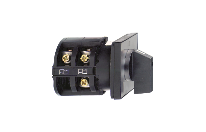 Harmony K sukomplektuotas kumštelinis perjungiklis, K30H004UP, CONTROL & SIGNALLING, PUSH BUTTONS, PILOT LIGHTS & CONTROLS, CAM SWITCHES - SCHNEIDER ELECTRIC (pavadinimas tikslinamas)