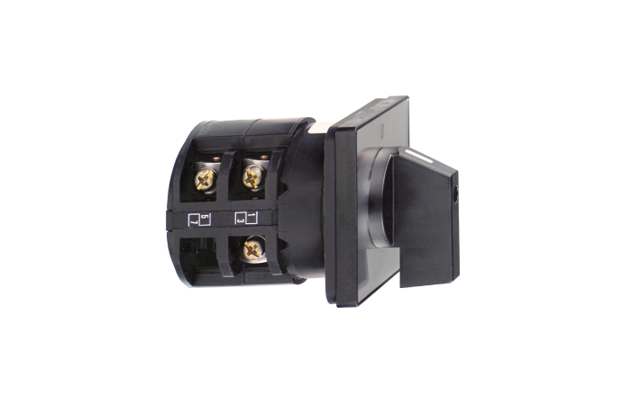 Harmony K sukomplektuotas kumštelinis perjungiklis, K50H004UP, CONTROL & SIGNALLING, PUSH BUTTONS, PILOT LIGHTS & CONTROLS, CAM SWITCHES - SCHNEIDER ELECTRIC (pavadinimas tikslinamas)