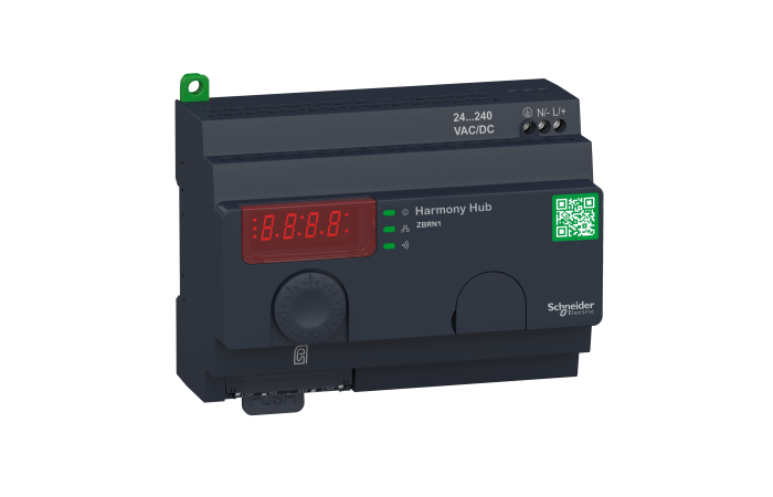 Harmony. Bevielio ryšio taškas.Veikimo atstumas:25-, ZBRN1, CONTROL & SIGNALLING - SCHNEIDER ELECTRIC (pavadinimas tikslinamas)